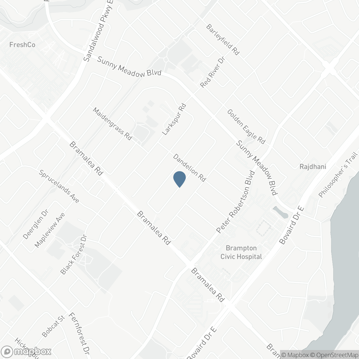 21 CORDGRASS CRESCENT, Brampton, Ontario L6R 2A3